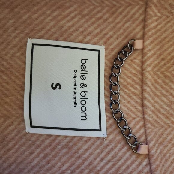 Belle & Bloom wool pea coat - Picture 8 of 10